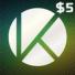 $5 Karma Koin